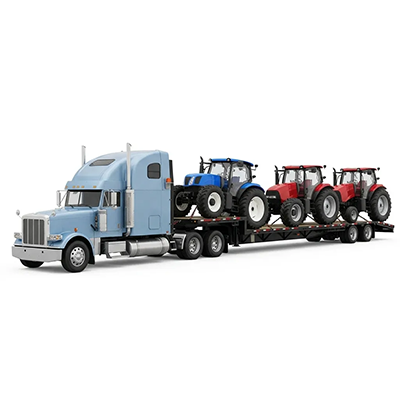 کنٹینر اور لائٹ ڈیوٹی ٹرانسپورٹ