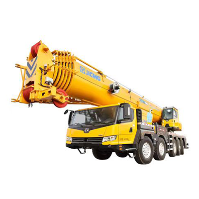 استعمال شدہ کرین